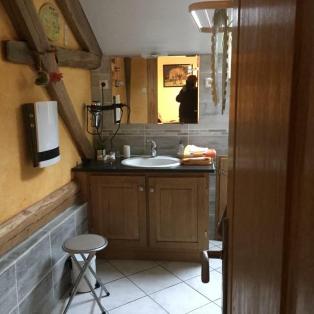 Le Chanois Fontaine  Kültér fotó